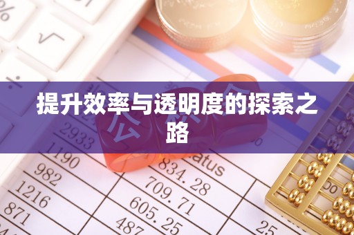中堂提升效率与透明度的探索之路