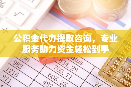 中堂公积金代办提取咨询，专业服务助力资金轻松到手