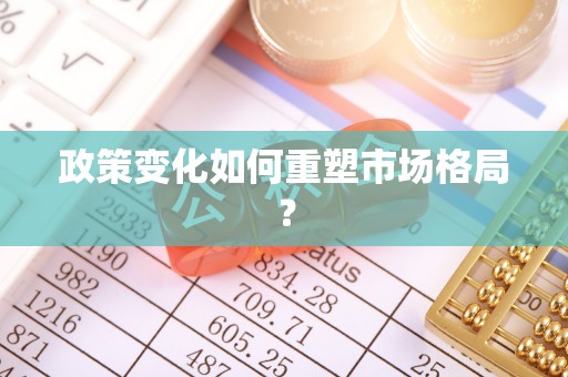 中堂政策变化如何重塑市场格局？